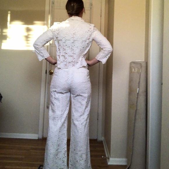 Lilly Pulitzer Suit - Picture 5 of 6